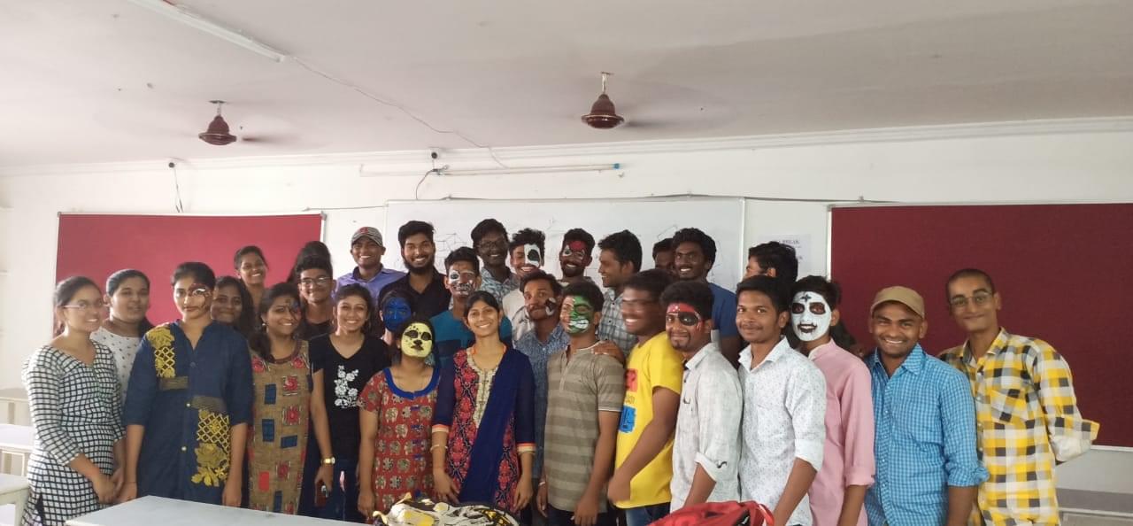 Maestro School of Planning & Architecture Vijayawada Activities photo 9